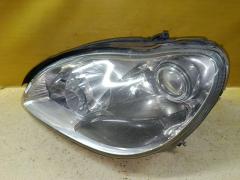 Фара A2208202361, 0301178273 на Mercedes-Benz S-Class W220 Фото 2