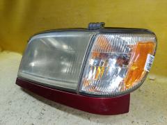 Фара 1657 JF1SF65642H726235 1657 на Subaru Forester SF9 Фото 2