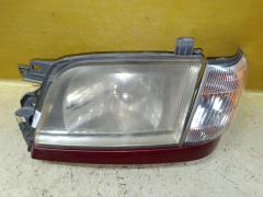Фара 1657 JF1SF65642H726235 1657 на Subaru Forester SF9 Фото 3