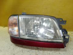 Фара на Subaru Forester SF9 JF1SF65642H726235 1657, Правое расположение