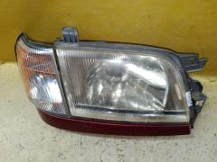 Фара 1657 JF1SF65642H726235 1657 на Subaru Forester SF9 Фото 3