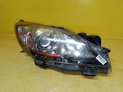 Фара на Mazda 3 BL5FP 100-41345, Правое расположение