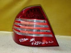 Стоп на Mercedes-Benz S-Class W220 A2208200764, Левое расположение