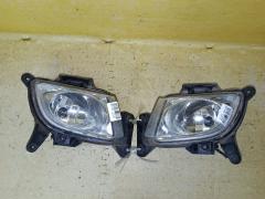 Туманка бамперная на Hyundai I30 Cw FD RFHDC11TPAS000461 PL2531
