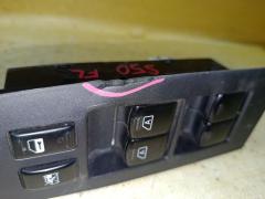 Блок упр-я стеклоподъемниками JN1TANS50Z0000498 80961-CG000 на Infiniti Fx35 S50 Фото 3