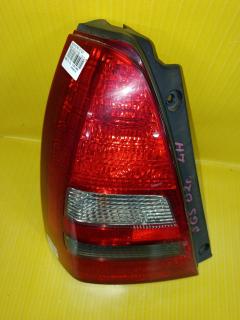 Стоп 220-20762 220-20762 на Subaru Forester SG5 Фото 3
