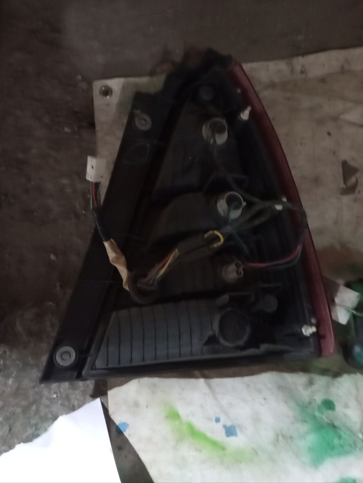 Стоп 220-20762 220-20762 на Subaru Forester SG5 Фото 6