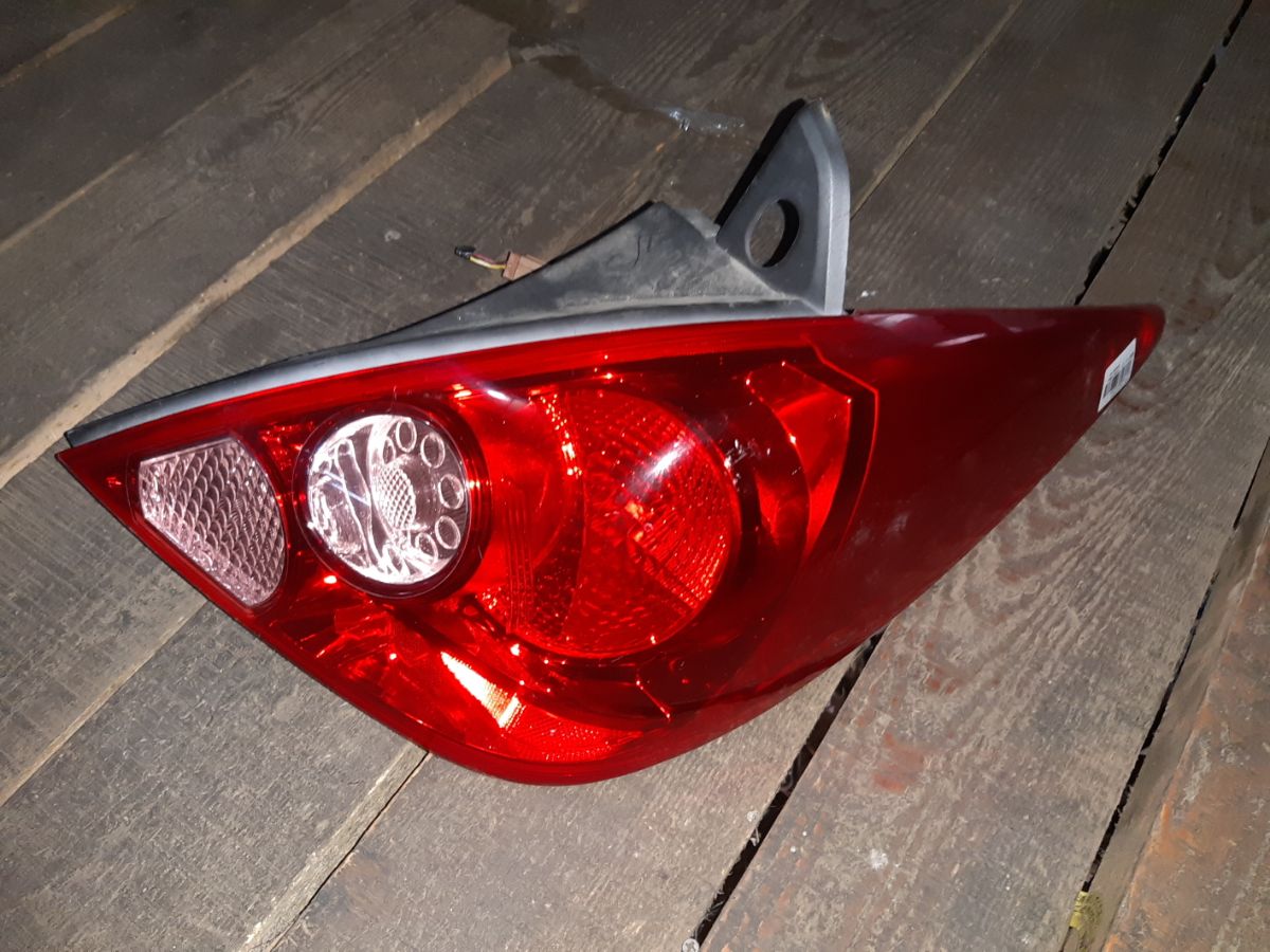 Стоп P4086 P4086,931.NS1925R, P4086R на Nissan Tiida C11 Фото 5