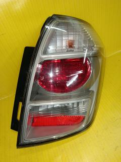 Стоп на Toyota Ractis NCP100 220-78693, Правое расположение