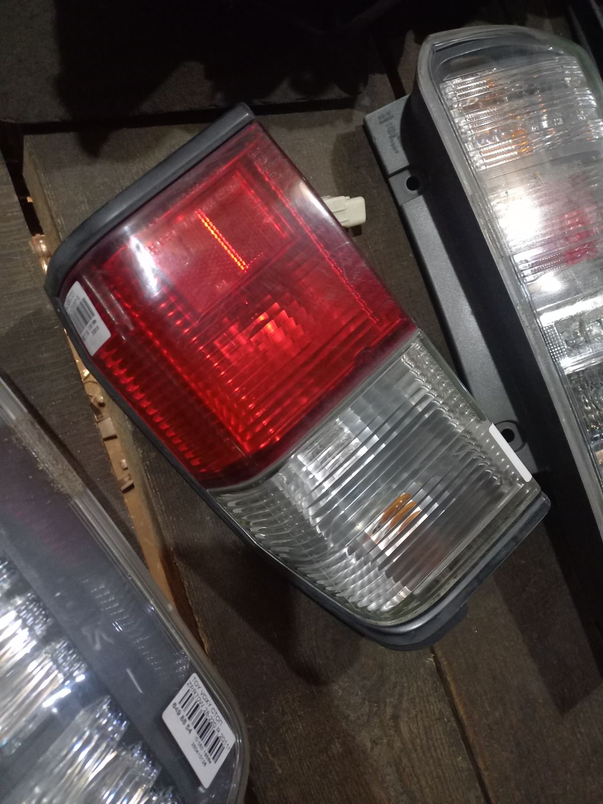 Стоп 220-61871 220-61871,26554HA00A, MQ902974, MQ911851, S24B51170A, S24B51170B на Mazda Bongo SK22M Фото 5