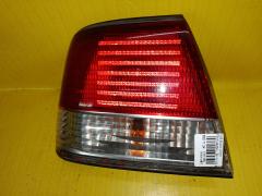Стоп на Nissan Sunny FB15 4845A, Левое расположение