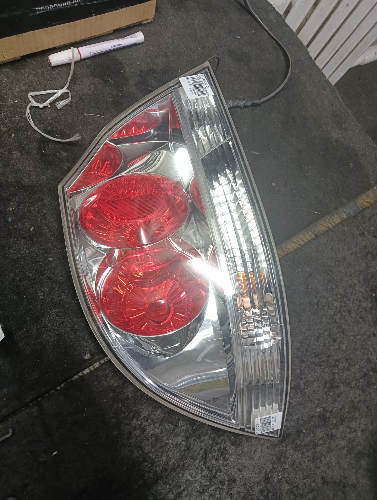 Стоп P3739 P3739 на Mitsubishi Lancer Cedia CS2A Фото 5