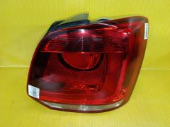 Стоп на Volkswagen Polo 6R Фото 3