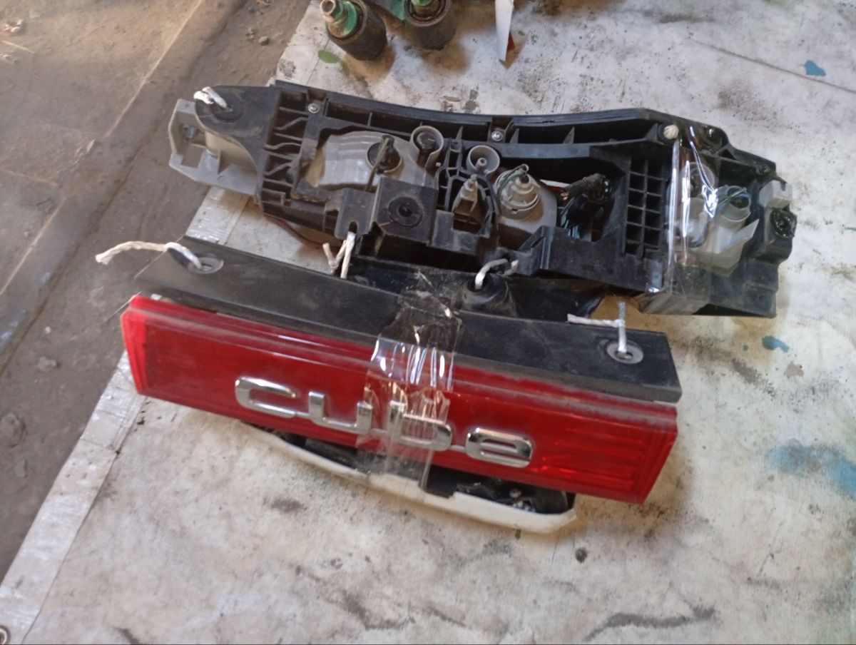 Стоп P8187 P8187 на Nissan Cube BZ12 Фото 10
