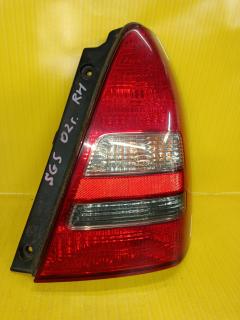 Стоп на Subaru Forester SG5 220-20762, Правое расположение