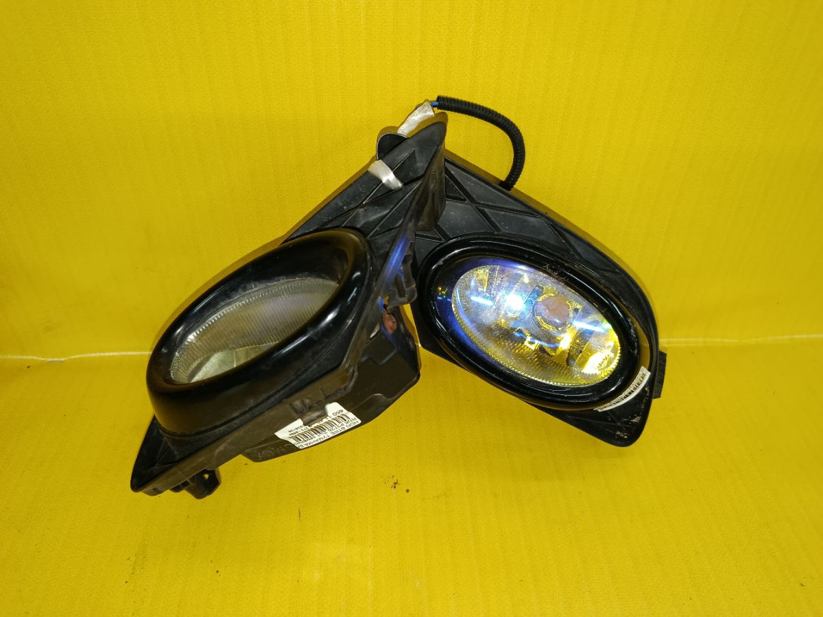 Туманка бамперная P3726 P3726 на Honda Stream RN6 Фото 1