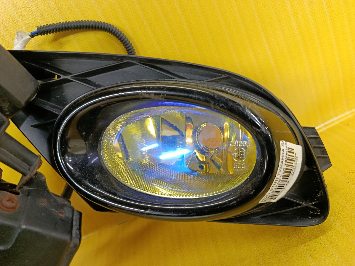 Туманка бамперная P3726 P3726 на Honda Stream RN6 Фото 2