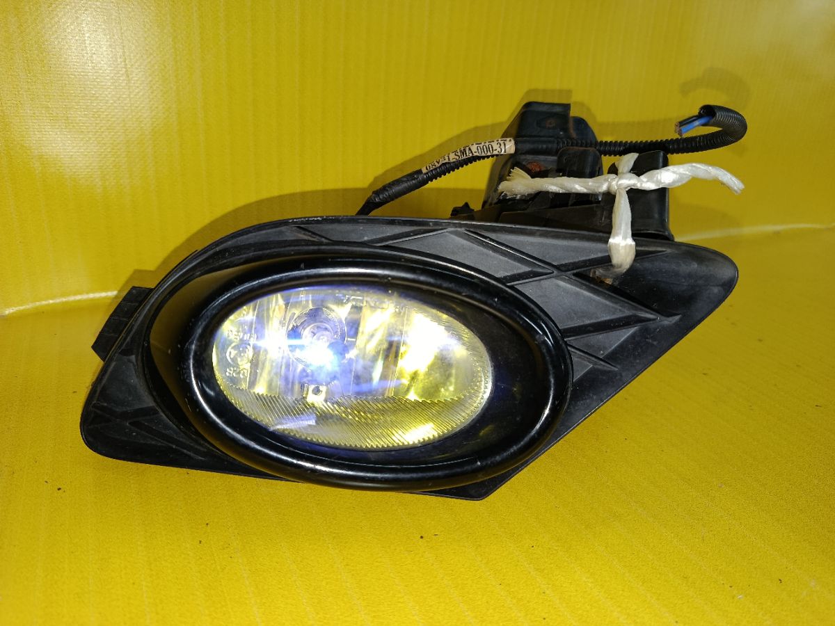 Туманка бамперная P3726 P3726 на Honda Stream RN6 Фото 4