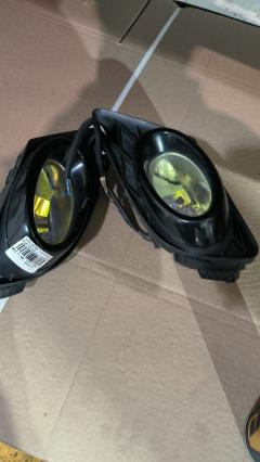 Туманка бамперная P3726 P3726 на Honda Stream RN6 Фото 7