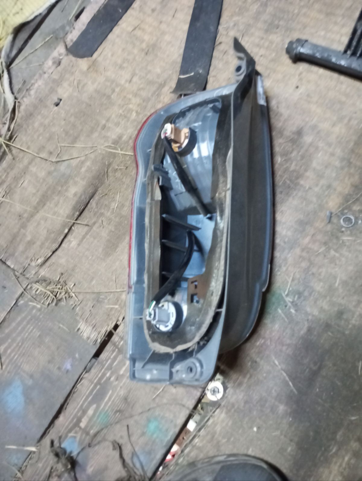 Стоп 26-98 26-98 на Toyota Grand Hiace VCH10W Фото 6