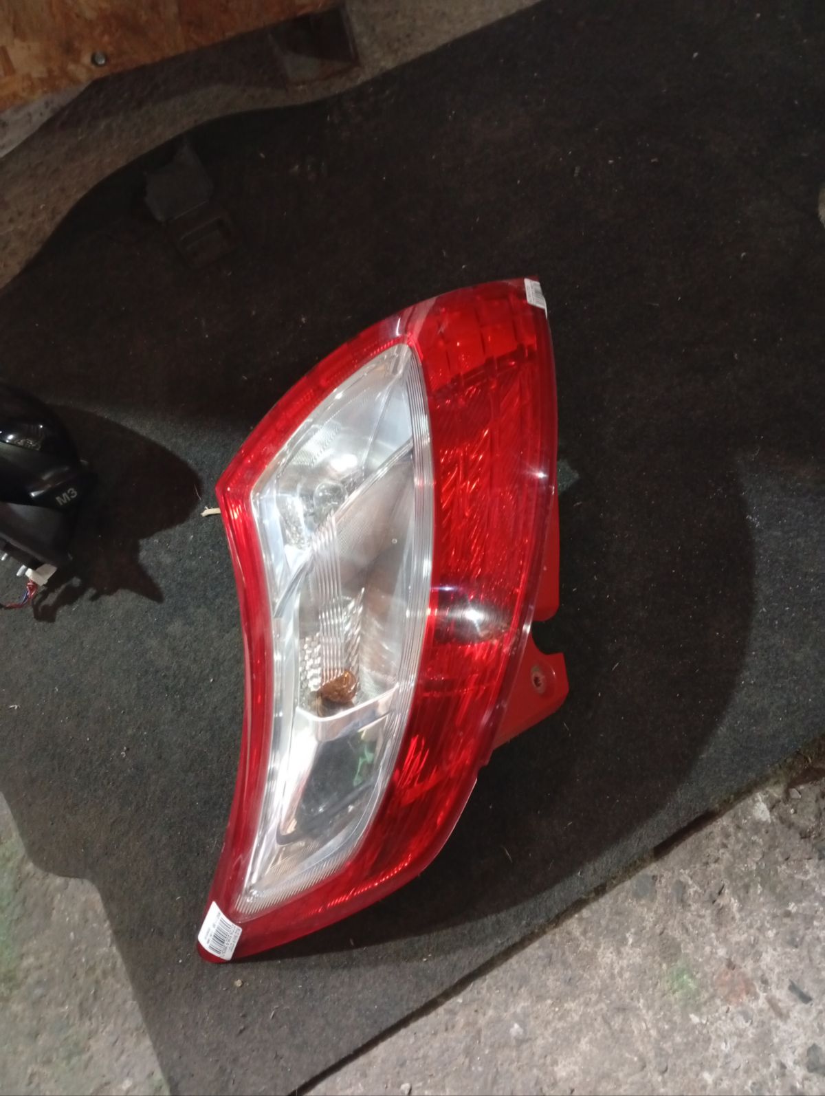 Стоп 5035 5035,35603-71L00 на Suzuki Swift ZC72S Фото 5