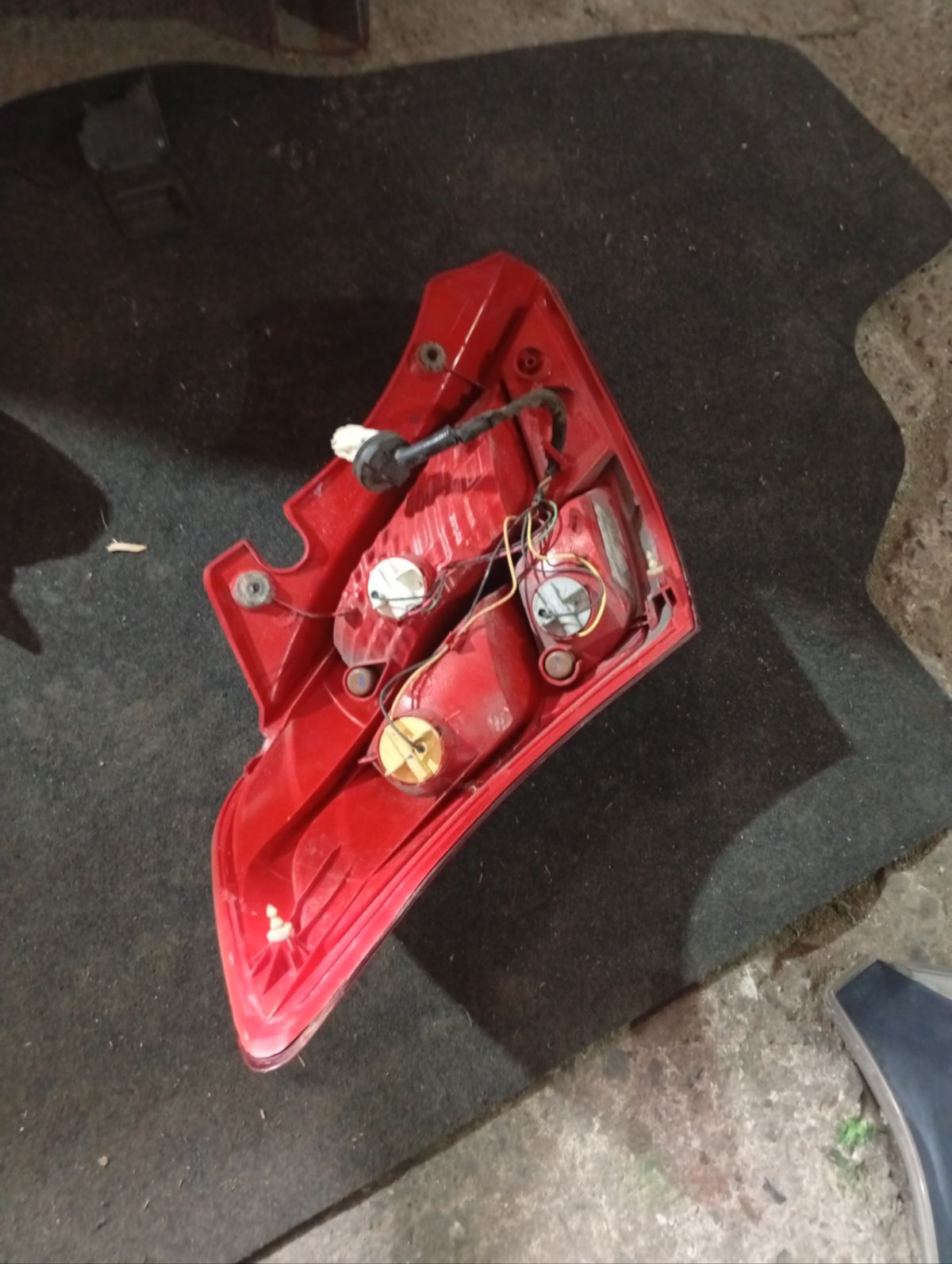 Стоп 5035 5035,35603-71L00 на Suzuki Swift ZC72S Фото 6