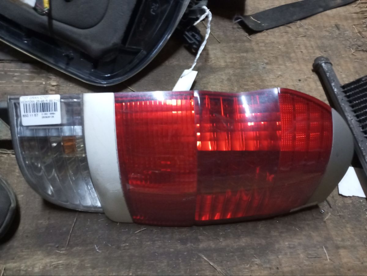Стоп 26-98 26-98 на Toyota Grand Hiace VCH10W Фото 5