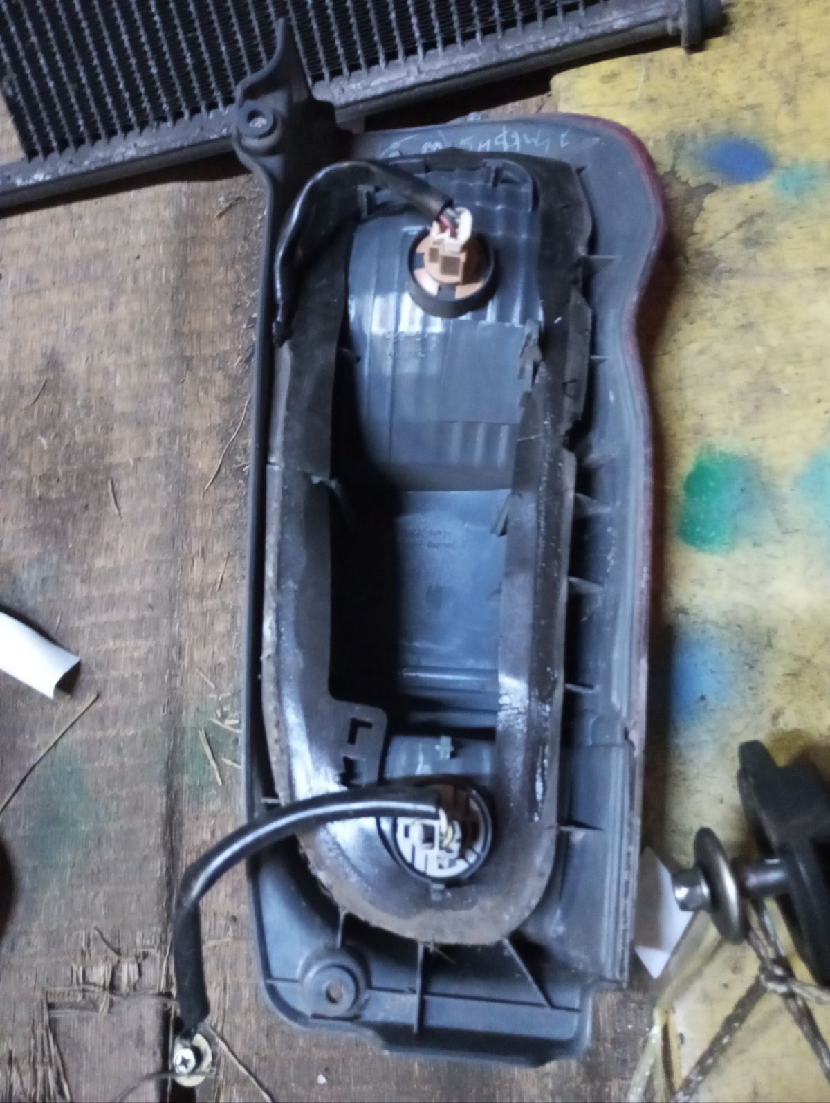 Стоп 26-98 26-98 на Toyota Grand Hiace VCH10W Фото 6