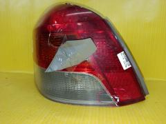 Стоп на Toyota Vitz SCP90 52-187, Левое расположение