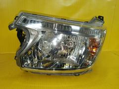 Фара на Honda N-Wgn JH1 W1343, Левое расположение