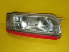 Фара на Nissan Avenir VEW10 100-24548, Правое расположение