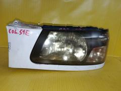Фара на Subaru Forester SG5 1703, Левое расположение