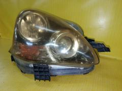 Фара на Toyota Ractis SCP100 52-190, Правое расположение
