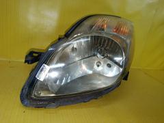 Фара на Toyota Vitz KSP90 52-183, Левое расположение