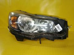 Фара на Subaru Impreza Wagon GP2 P9931, Правое расположение