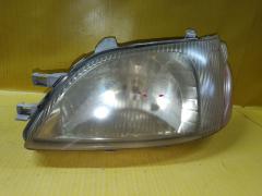 Фара на Toyota Platz NCP12 52-009, Левое расположение