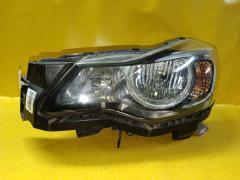 Фара на Subaru Impreza Wagon GP2 P9931, Левое расположение