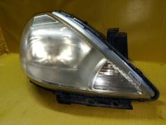 Фара на Nissan Tiida C11 P4278, Правое расположение