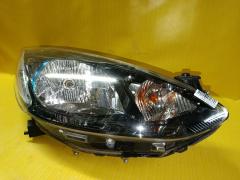 Фара на Mazda Demio DEJFS W0128, Правое расположение