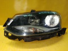 Фара на Volkswagen Polo 6R 6R2941007F, Левое расположение