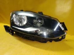 Фара на Volkswagen Polo 6R 6R2941008F, Правое расположение