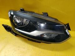 Фара 6R2941008F на Volkswagen Polo 6R Фото 3
