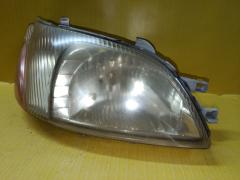 Фара на Toyota Platz SCP11 52-009, Правое расположение