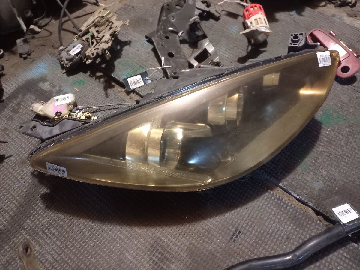 Фара P6515 P6515 на Mazda Demio DE3FS Фото 6