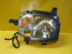 Фара на Nissan Cube YZ11 1802, Левое расположение
