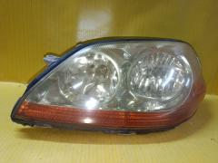 Фара на Toyota Mark II GX110 22-320, Левое расположение