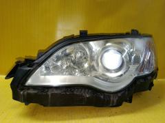 Фара на Subaru Legacy BL5 100-20952, Левое расположение