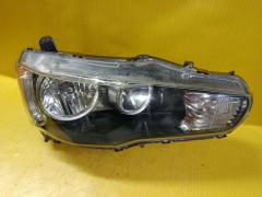 Фара P6118 P6118 на Mitsubishi Galant Fortis CY4A Фото 3