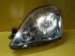Фара на Suzuki Splash XB32S 35300-51K11 35300-51K11, Левое расположение