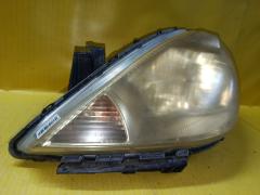 Фара на Nissan Tiida C11 P4278, Левое расположение